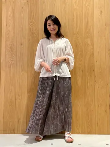 ONWARD CROSSET SELECT 加藤 コーディネート画像