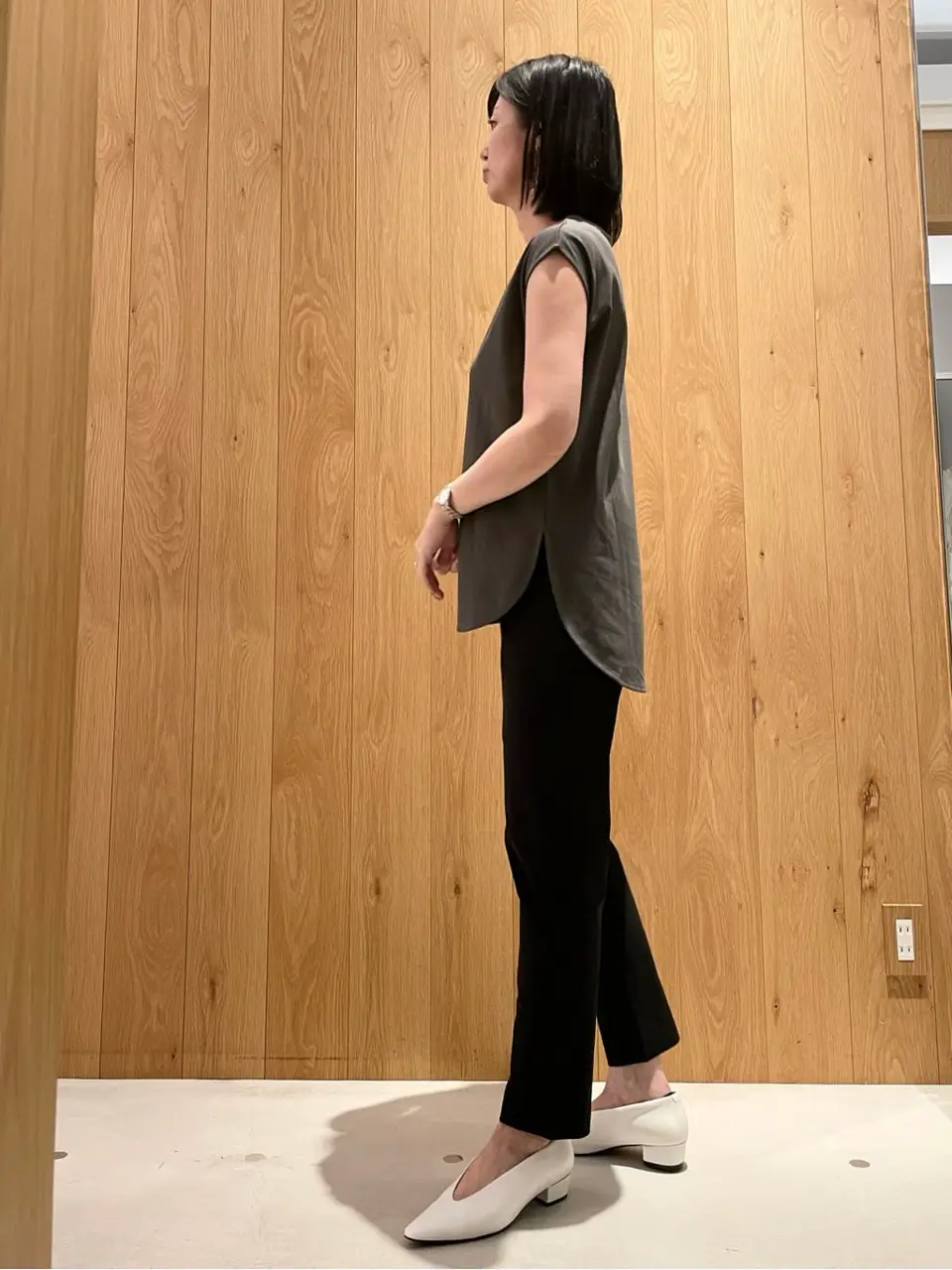 ONWARD CROSSET SELECT 大宮 コーディネート画像