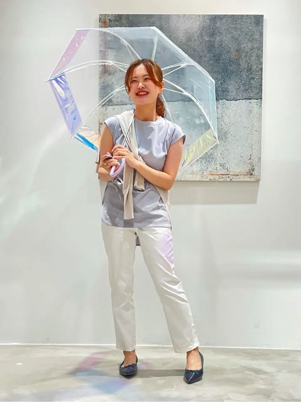  一星 コーディネート画像