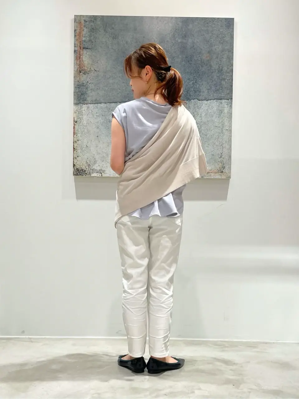 ONWARD CROSSET SELECT 一星 コーディネート画像