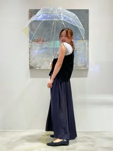 ONWARD CROSSET SELECT 一星 コーディネート画像