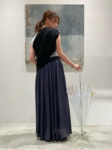 ONWARD CROSSET SELECT 一星 コーディネート画像