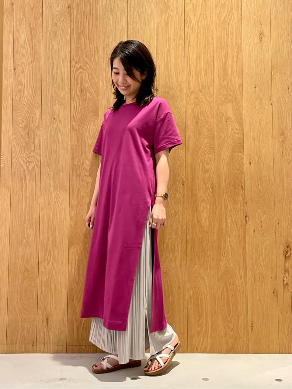  加藤 コーディネート画像