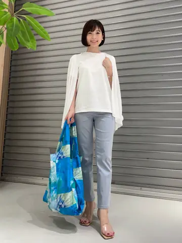 ONWARD CROSSET SELECT 市川 コーディネート画像