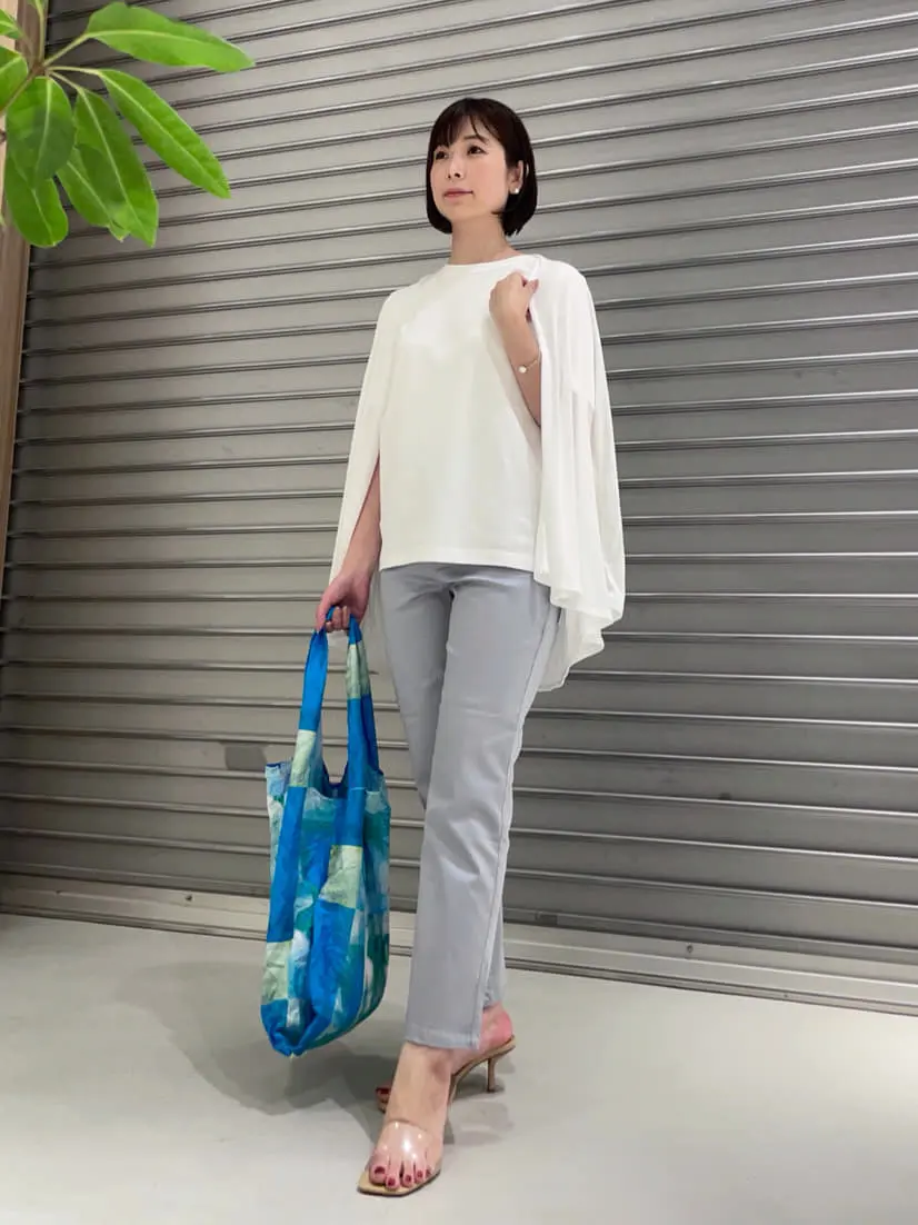 ONWARD CROSSET SELECT 市川 コーディネート画像