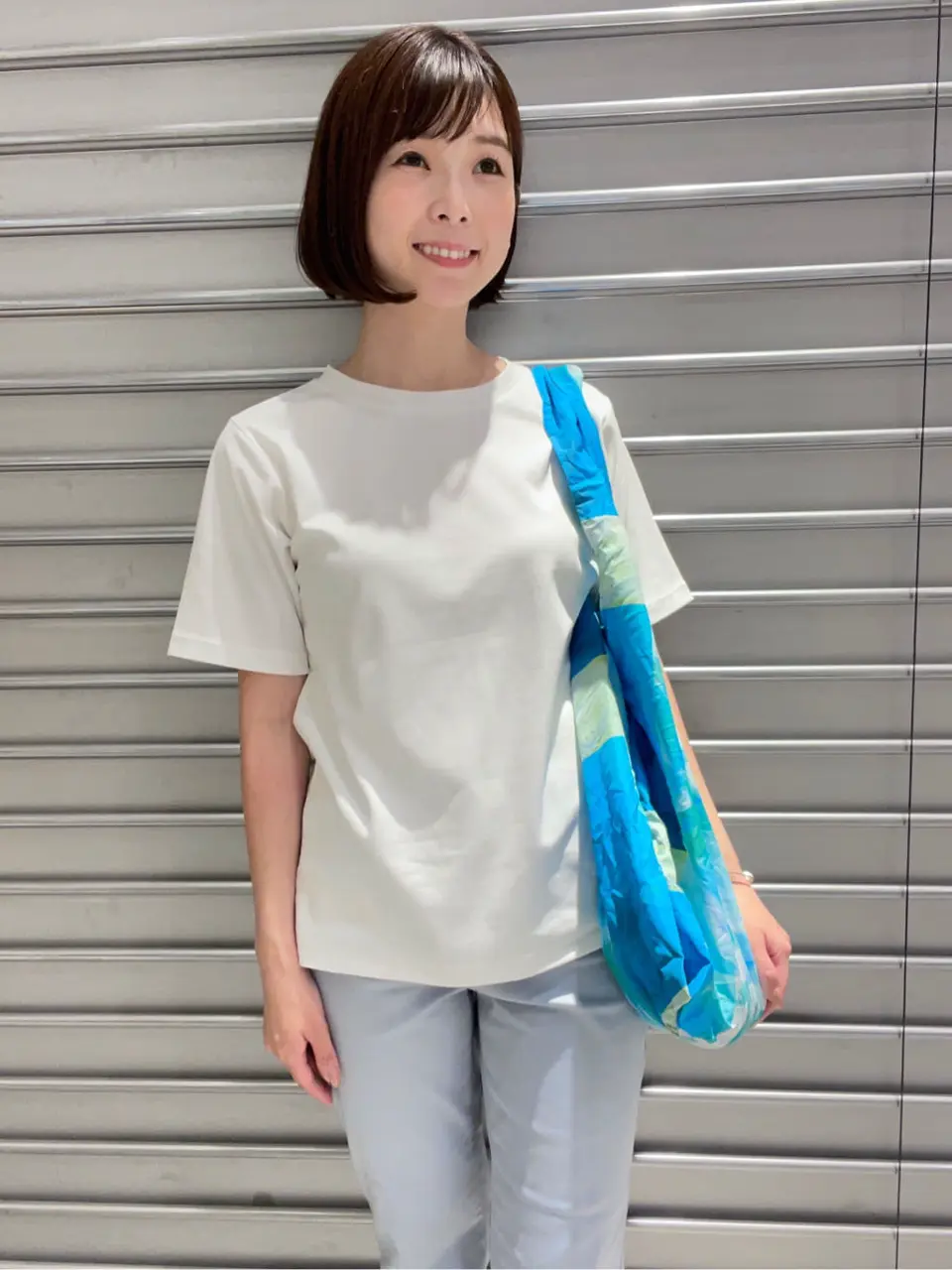 ONWARD CROSSET SELECT 市川 コーディネート画像