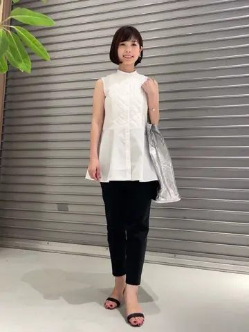 ONWARD CROSSET SELECT 市川 コーディネート画像