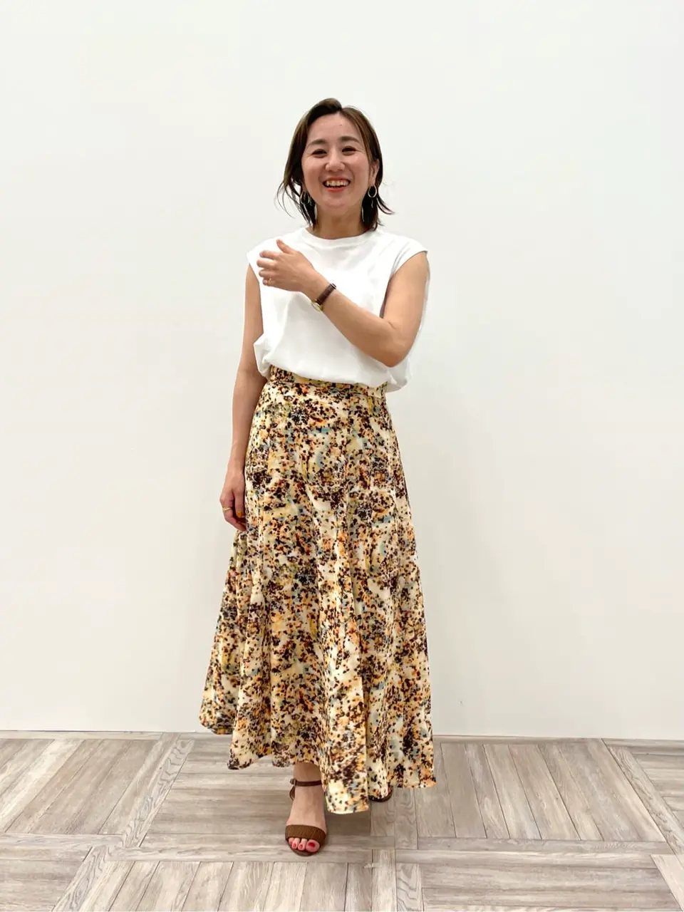  茂木 コーディネート画像