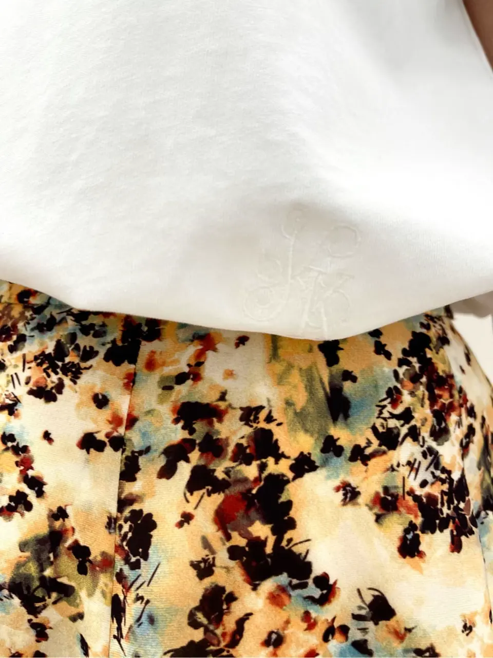 ONWARD CROSSET SELECT 茂木 コーディネート画像