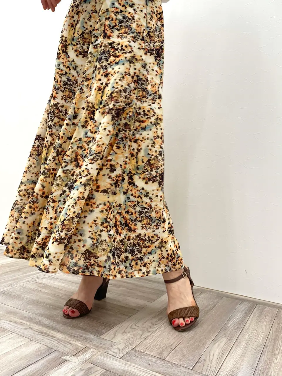 ONWARD CROSSET SELECT 茂木 コーディネート画像