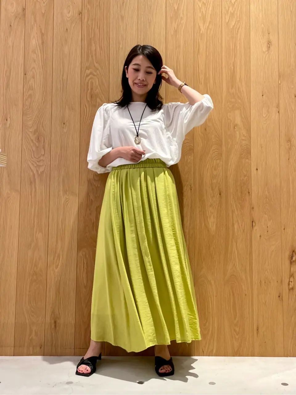 ONWARD CROSSET SELECT 加藤 コーディネート画像