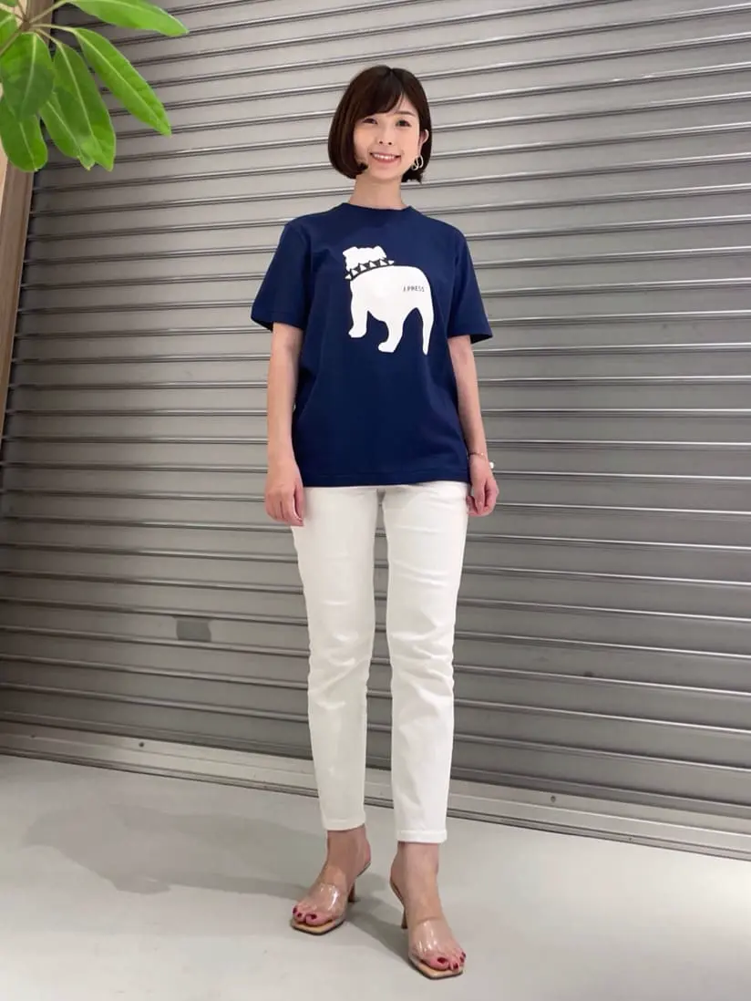  市川 コーディネート画像