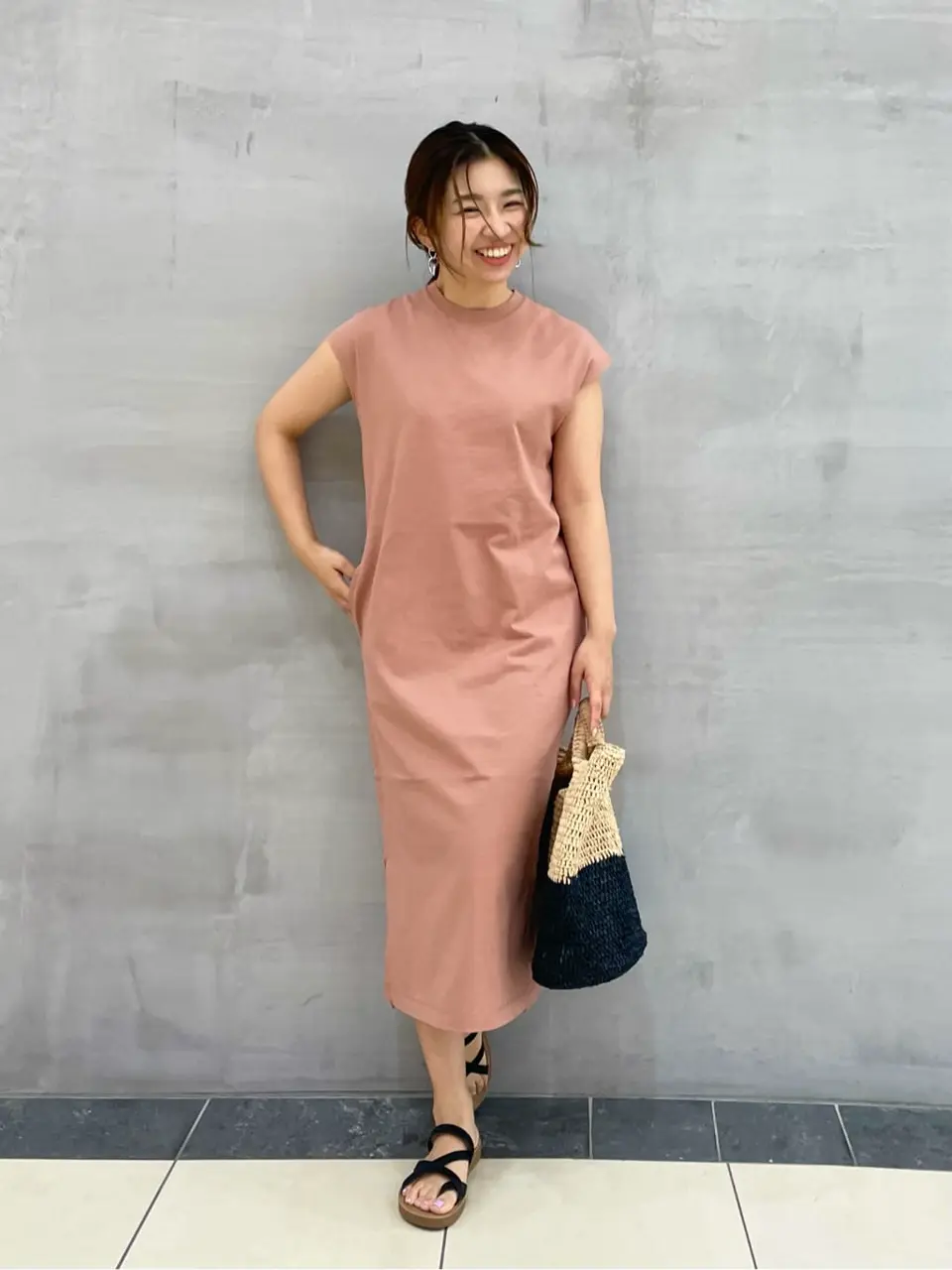 ONWARD CROSSET SELECT 関目 コーディネート画像