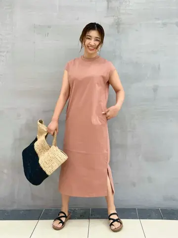 ONWARD CROSSET SELECT 関目 コーディネート画像