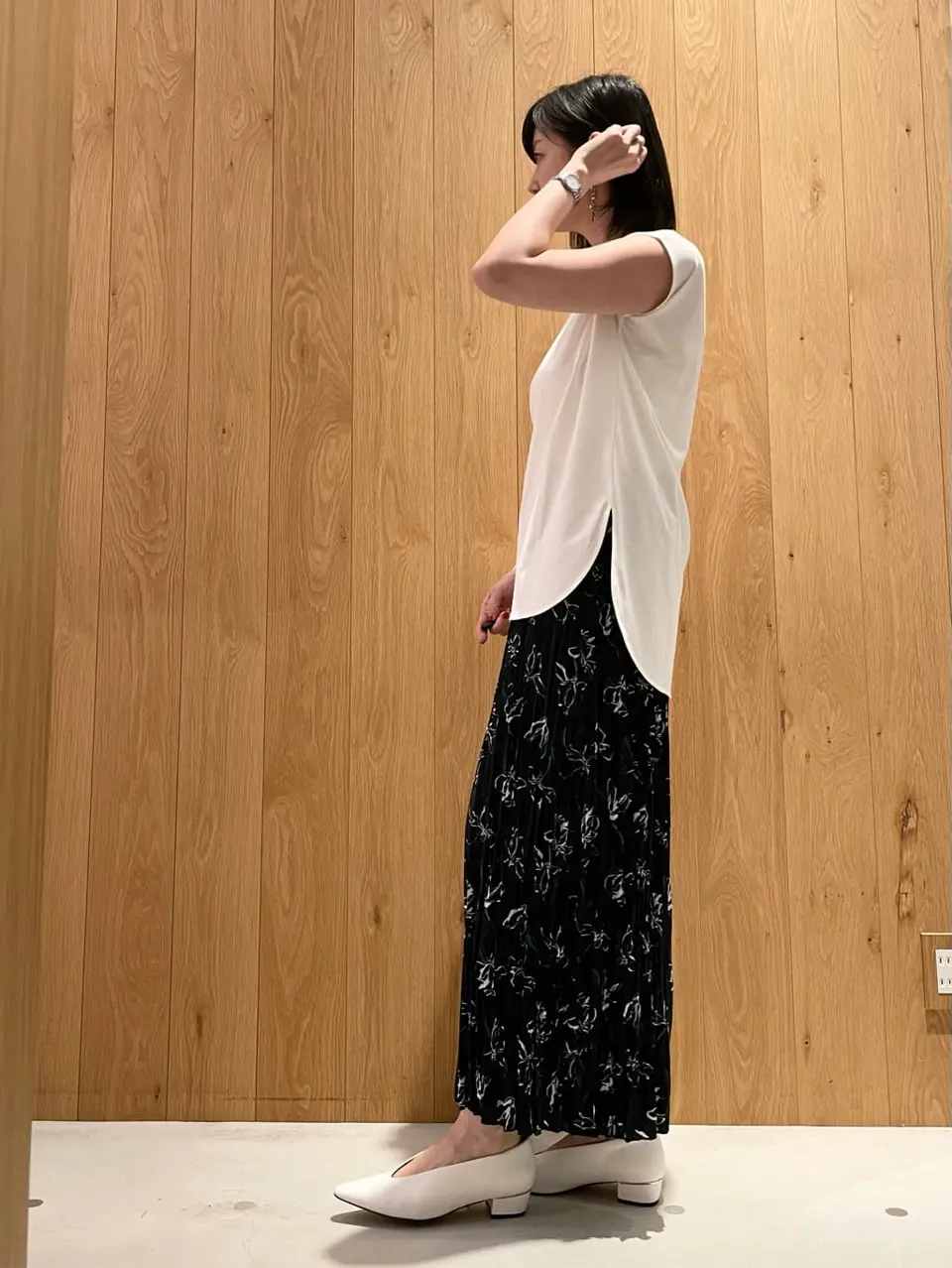 ONWARD CROSSET SELECT 大宮 コーディネート画像