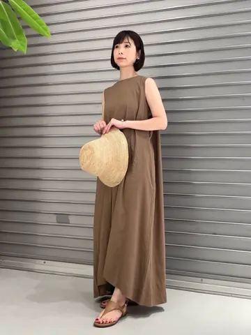 ONWARD CROSSET SELECT 市川 コーディネート画像