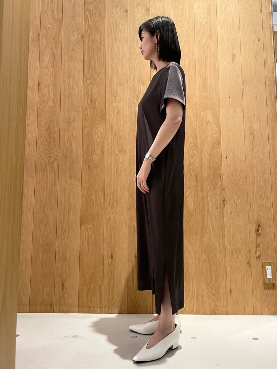 ONWARD CROSSET SELECT 大宮 コーディネート画像