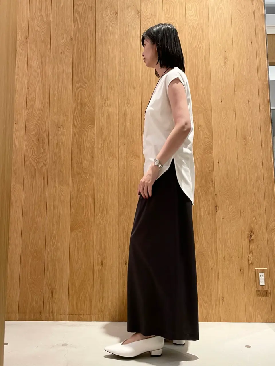 ONWARD CROSSET SELECT 大宮 コーディネート画像