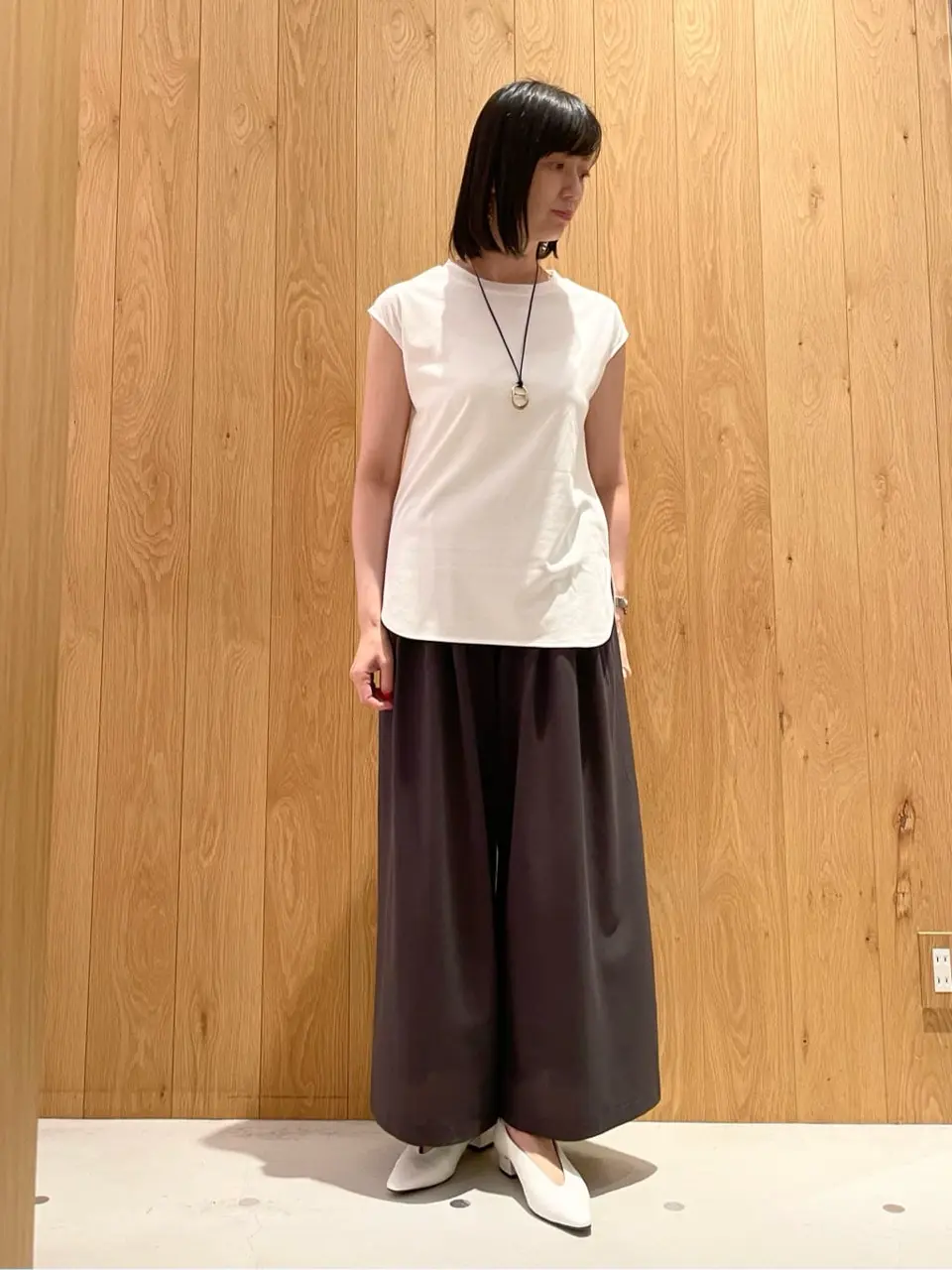 ONWARD CROSSET SELECT 大宮 コーディネート画像