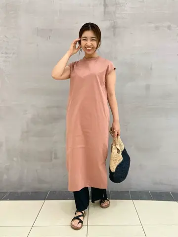 ONWARD CROSSET SELECT 関目 コーディネート画像