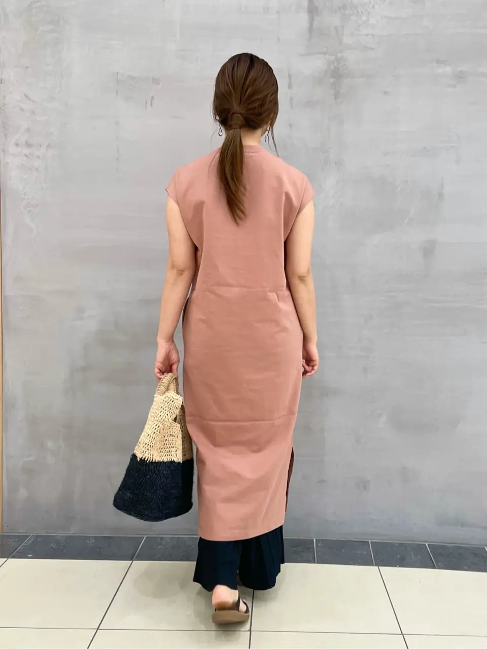 ONWARD CROSSET SELECT 関目 コーディネート画像