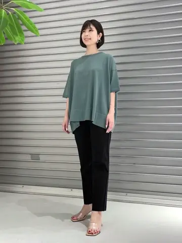 ONWARD CROSSET SELECT 市川 コーディネート画像