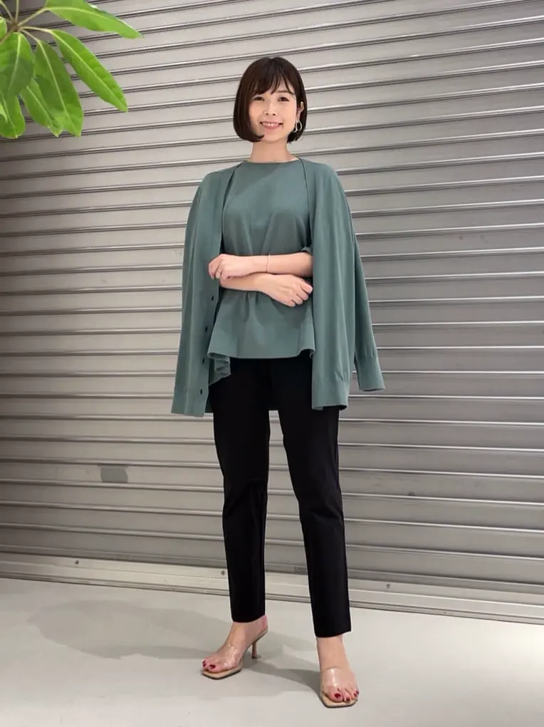 ONWARD CROSSET SELECT 市川 コーディネート画像