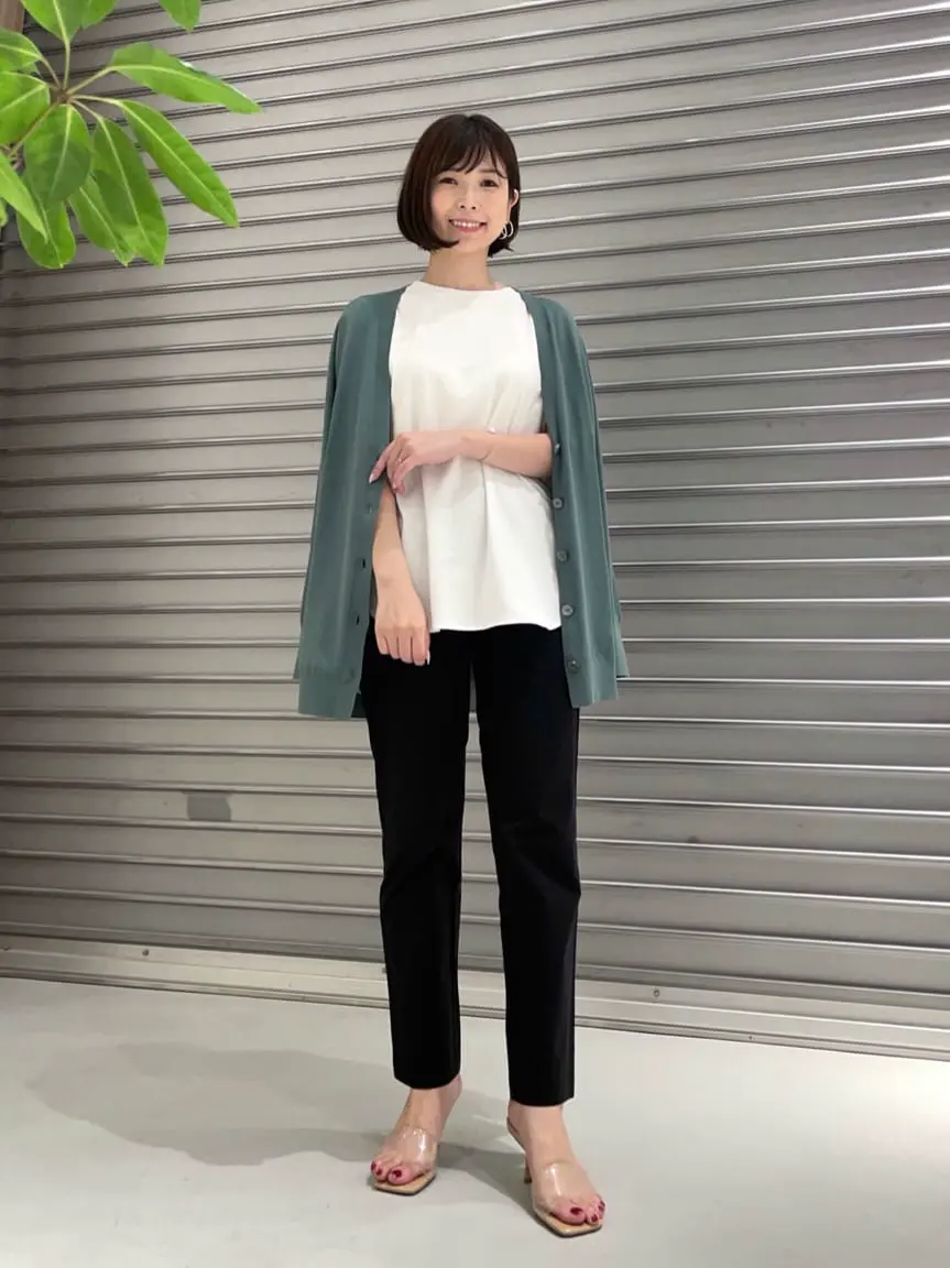 ONWARD CROSSET SELECT 市川 コーディネート画像