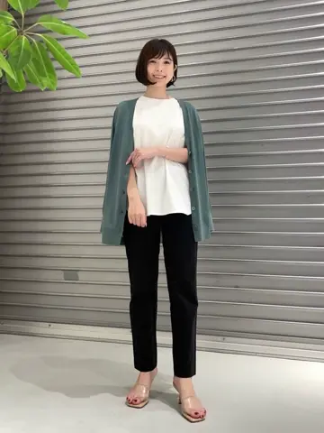 ONWARD CROSSET SELECT 市川 コーディネート画像