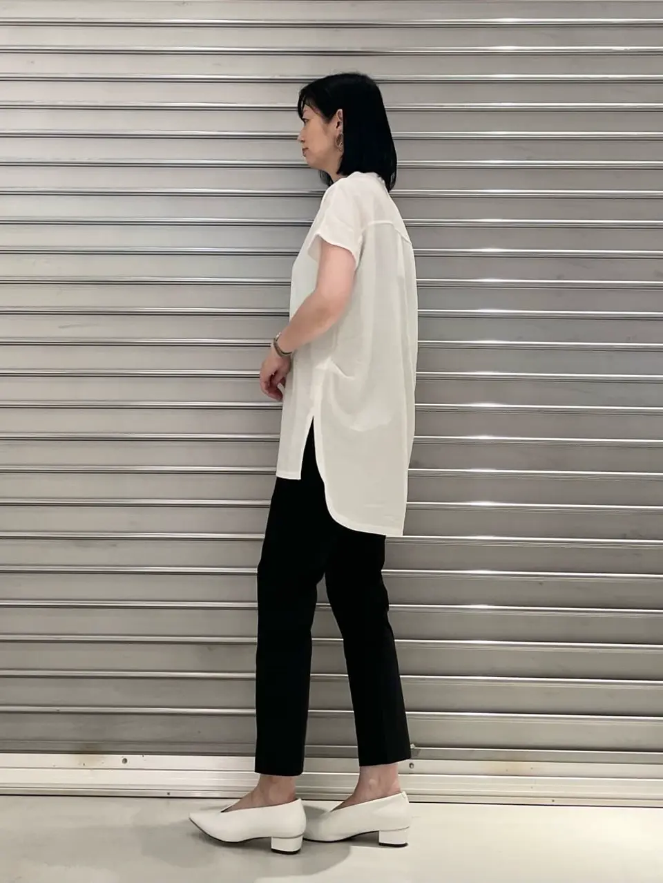 ONWARD CROSSET SELECT 大宮 コーディネート画像