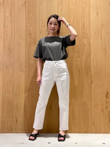 ONWARD CROSSET SELECT 加藤 コーディネート画像