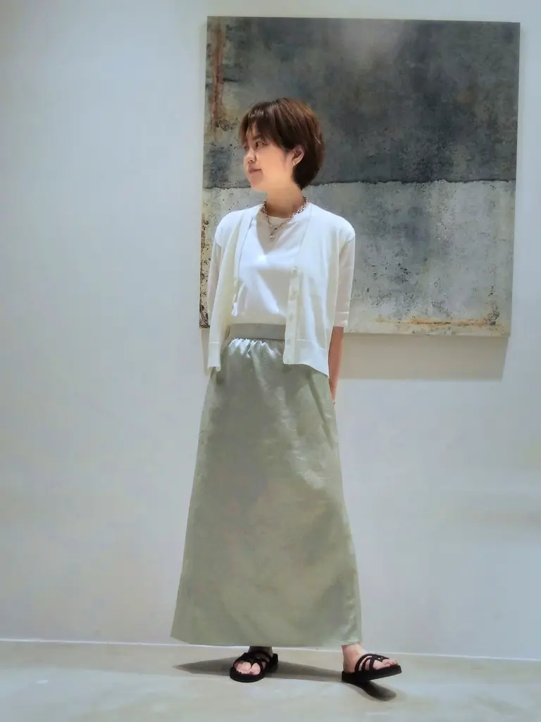 ONWARD CROSSET SELECT 大橋 コーディネート画像