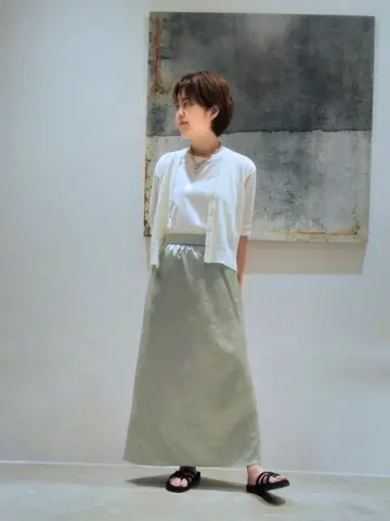 ONWARD CROSSET SELECT 大橋 コーディネート画像