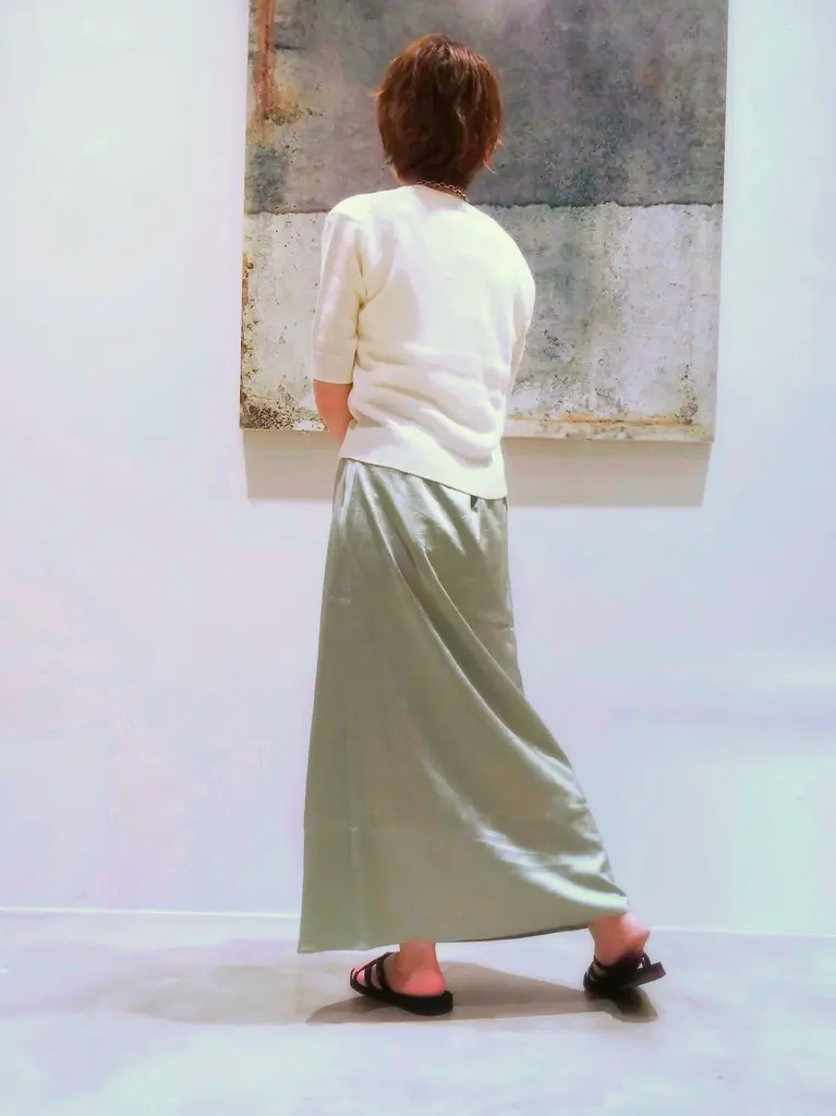 ONWARD CROSSET SELECT 大橋 コーディネート画像