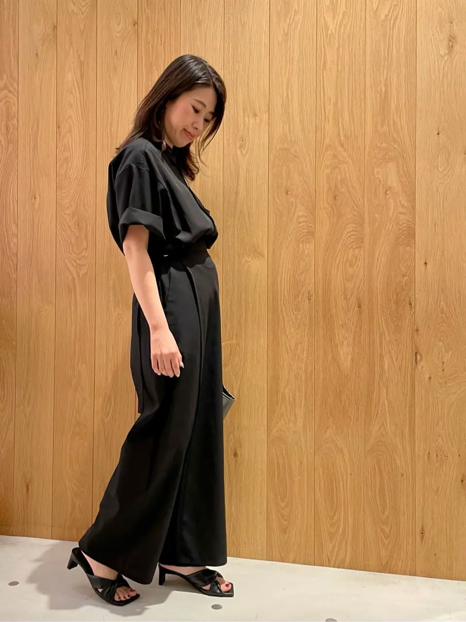 ONWARD CROSSET SELECT 加藤 コーディネート画像