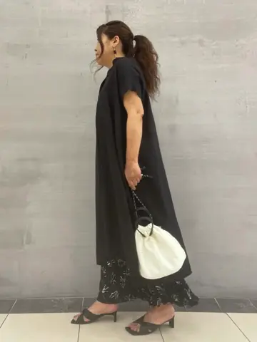 ONWARD CROSSET SELECT 寺田 コーディネート画像