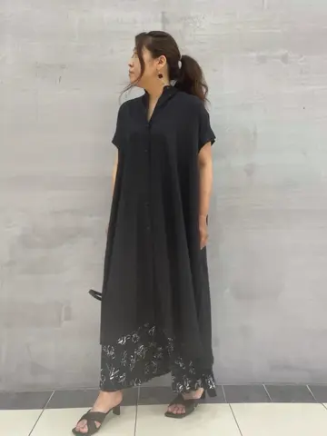 ONWARD CROSSET SELECT 寺田 コーディネート画像