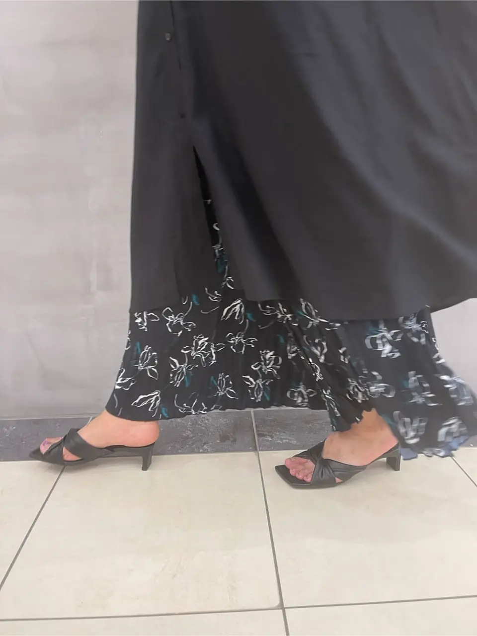 ONWARD CROSSET SELECT 寺田 コーディネート画像