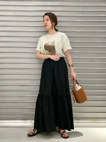 ONWARD CROSSET SELECT 水谷 コーディネート画像