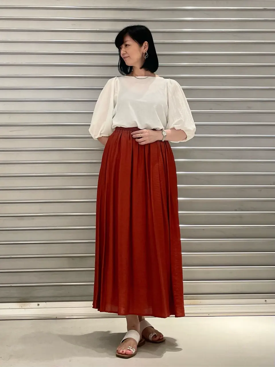 ONWARD CROSSET SELECT 大宮 コーディネート画像