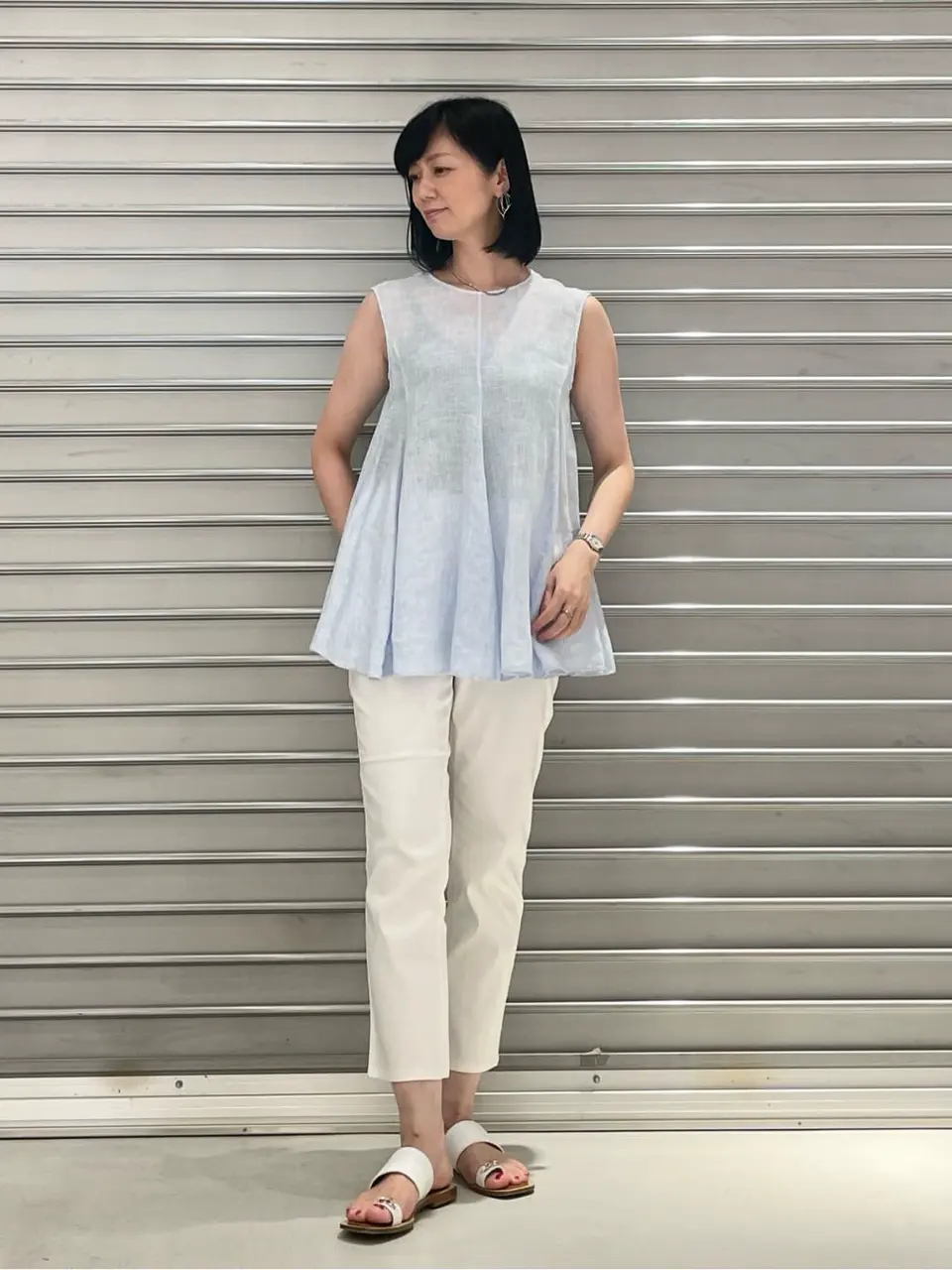 ONWARD CROSSET SELECT 大宮 コーディネート画像