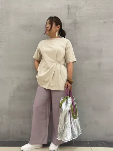 ONWARD CROSSET SELECT 寺田 コーディネート画像