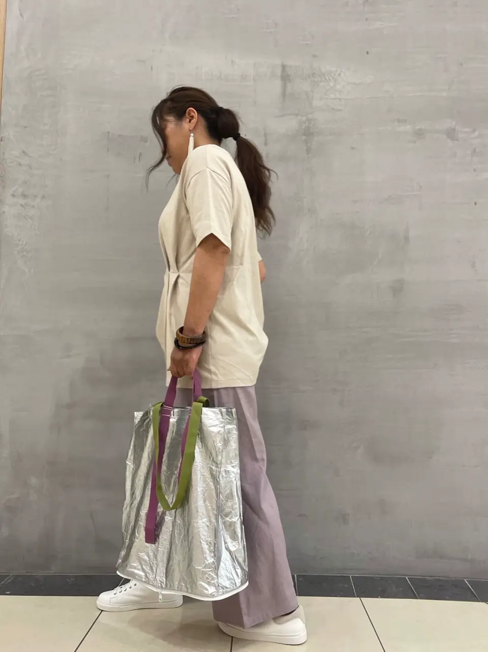 ONWARD CROSSET SELECT 寺田 コーディネート画像