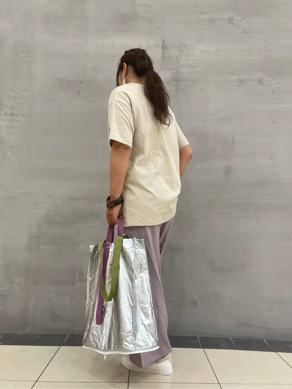 ONWARD CROSSET SELECT 寺田 コーディネート画像