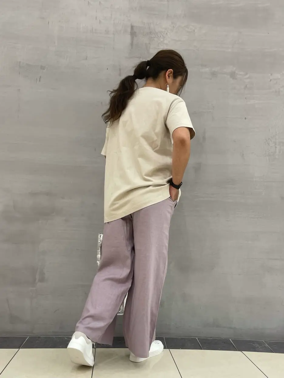 ONWARD CROSSET SELECT 寺田 コーディネート画像