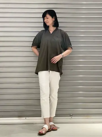 ONWARD CROSSET SELECT 大宮 コーディネート画像