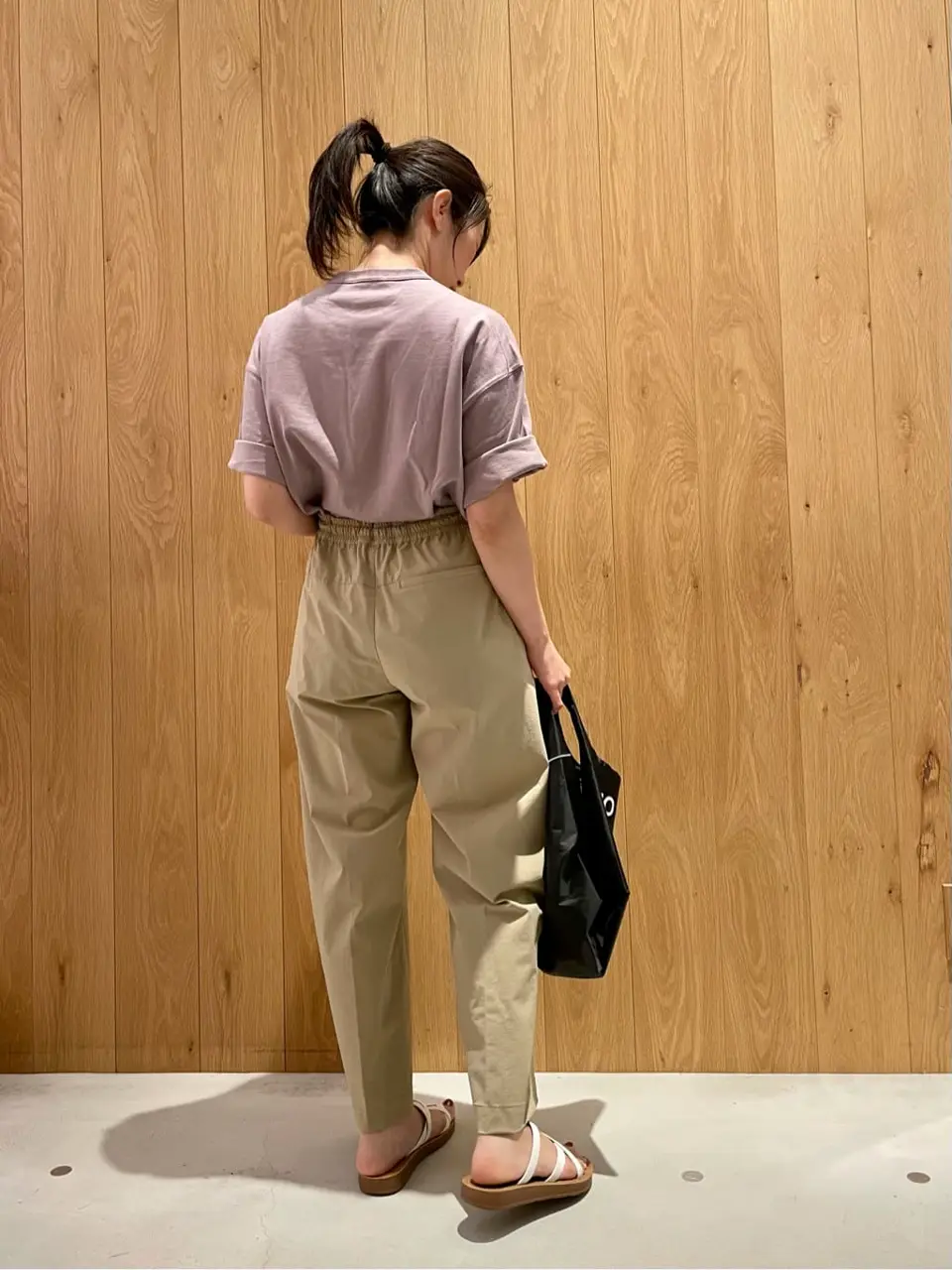 ONWARD CROSSET SELECT 加藤 コーディネート画像