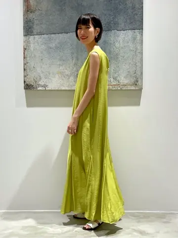 ONWARD CROSSET SELECT 河野 コーディネート画像