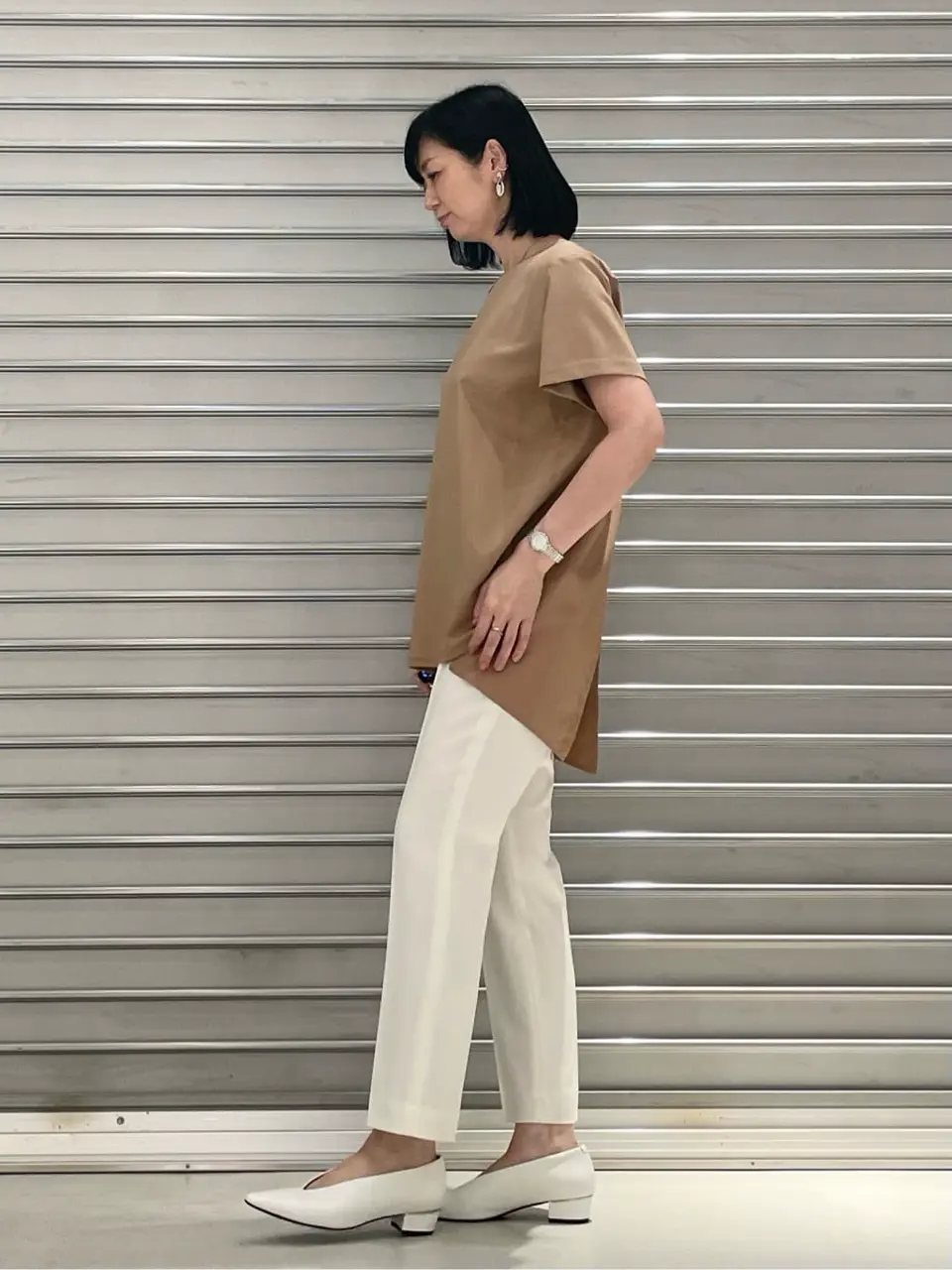 ONWARD CROSSET SELECT 大宮 コーディネート画像