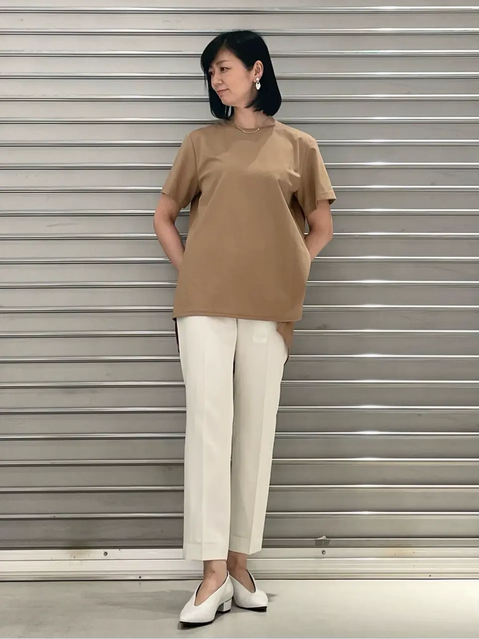 ONWARD CROSSET SELECT 大宮 コーディネート画像